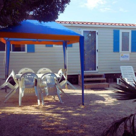 סן ויטו לו קאפו Happy Camp Mobile Homes In El-Bahira Camping Village מראה חיצוני תמונה
