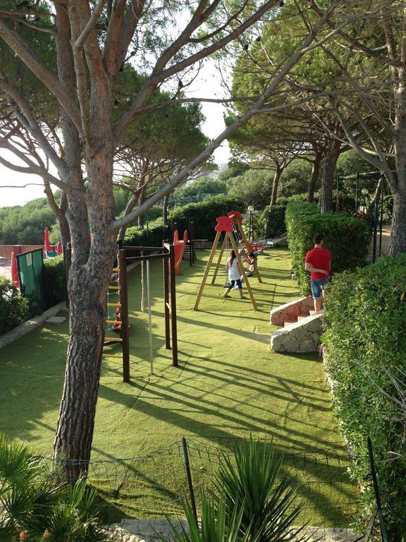 סן ויטו לו קאפו Happy Camp Mobile Homes In El-Bahira Camping Village מראה חיצוני תמונה