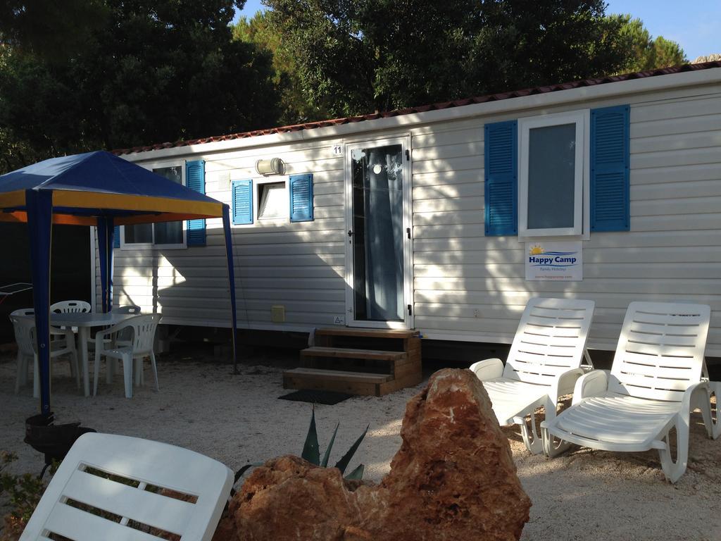 סן ויטו לו קאפו Happy Camp Mobile Homes In El-Bahira Camping Village מראה חיצוני תמונה